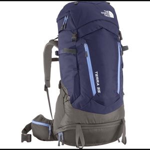 The North Face Terra 55 Backpack Women’s